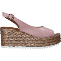 Pantofi Femei Pantofi cu toc Bueno Shoes N3603 roz