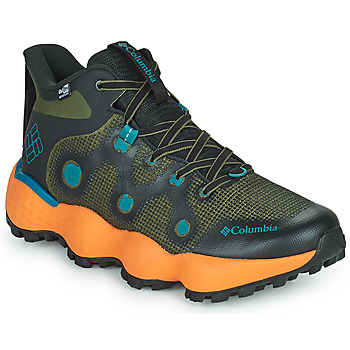 Pantofi Bărbați Drumetie și trekking Columbia Escape Thrive Endure Verde / Corai