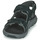 Pantofi Bărbați Sandale sport Columbia Trailstorm Hiker 3 Strap Negru