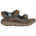 Pantofi Bărbați Sandale sport Columbia Trailstorm Hiker 3 Strap Maro