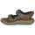 Pantofi Bărbați Sandale sport Columbia Trailstorm Hiker 3 Strap Maro