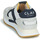 Pantofi Pantofi sport Casual Clae EDSON Alb / Albastru
