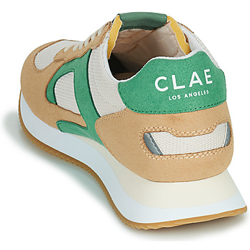 Clae EDSON Alb / Verde / Bej