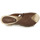 Pantofi Femei Papuci de vară Jonak MAHAUT Maro
