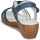 Pantofi Femei Sandale Damart 69994 Albastru
