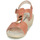 Pantofi Femei Sandale Damart 71768 Roz