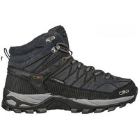 Pantofi Bărbați Drumetie și trekking Cmp Rigel Mid Gri