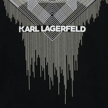 Karl Lagerfeld UAS Negru