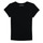 Îmbracaminte Fete Tricouri mânecă scurtă Karl Lagerfeld UAS Negru