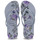 Pantofi Femei  Flip-Flops Havaianas SLIM ORGANIC Albastru