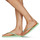 Pantofi Femei  Flip-Flops Havaianas SLIM GLITTER FLOURISH Verde