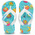 Pantofi Copii  Flip-Flops Havaianas MINIONS Albastru / Alb
