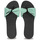 Pantofi Femei  Flip-Flops Havaianas YOU ST TROPEZ BASIC Negru / Verde