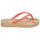 Pantofi Fete  Flip-Flops Havaianas KIDS SLIM HELLO KITTY Bej / Portocaliu