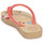 Pantofi Fete  Flip-Flops Havaianas KIDS SLIM HELLO KITTY Bej / Portocaliu