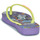 Pantofi Fete  Flip-Flops Havaianas KIDS DISNEY COOL Violet