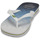 Pantofi  Flip-Flops Havaianas BRASIL FRESH Albastru / Alb