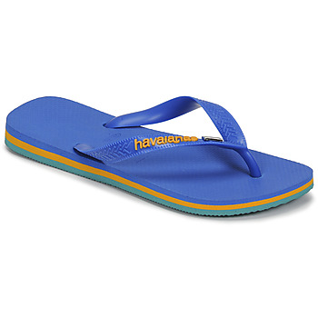 Pantofi  Flip-Flops Havaianas BRASIL LAYERS Albastru