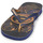Pantofi  Flip-Flops Havaianas TOP MARVEL Negru / Auriu