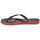 Pantofi Bărbați  Flip-Flops Havaianas TOP TRIBO Negru / Roșu