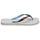 Pantofi  Flip-Flops Havaianas BRASIL MIX Alb / Negru / Albastru