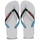 Pantofi  Flip-Flops Havaianas BRASIL MIX Alb / Negru / Albastru
