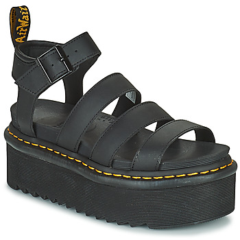 Pantofi Femei Sandale
 Dr. Martens Blaire Quad Black Hydro Negru