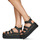 Pantofi Femei Sandale Dr. Martens Blaire Quad Black Hydro Negru