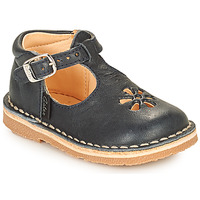 Pantofi Copii Balerin și Balerini cu curea Aster BIMBO Albastru