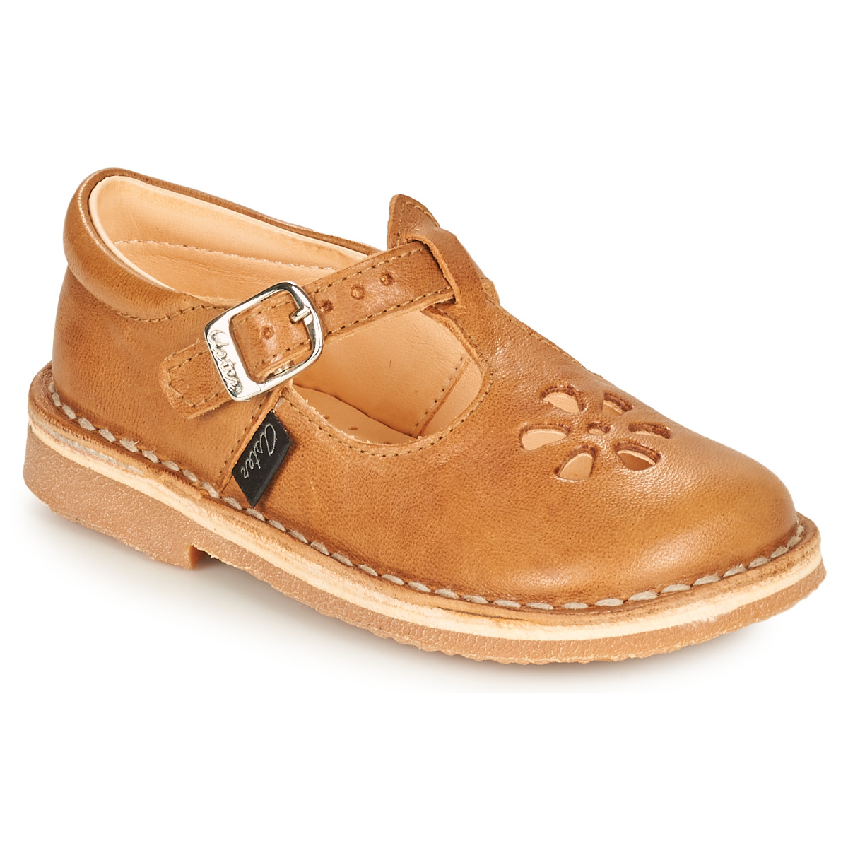 Pantofi Copii Sandale Aster DINGO Camel