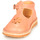 Pantofi Fete Balerin și Balerini cu curea Aster BIMBO-2 Roz