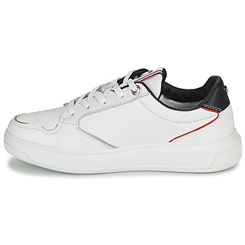 Tommy Hilfiger Elevated Cupsole Sneaker Alb