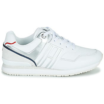 Tommy Hilfiger Casual City Runner Alb