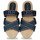 Pantofi Femei Papuci de vară Tommy Hilfiger Tommy Webbing Flat Espadrille Albastru