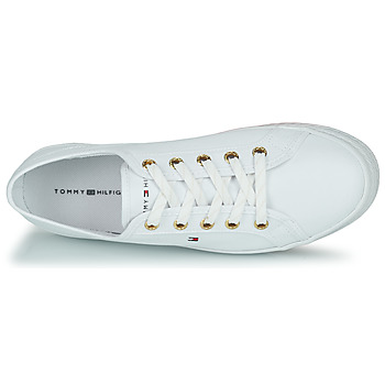 Tommy Hilfiger Essential Sneaker Alb