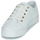 Pantofi Femei Pantofi sport Casual Tommy Hilfiger Essential Sneaker Alb