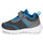 Pantofi Băieți Pantofi sport Casual Kangaroos KY-Chummy EV Gri / Albastru