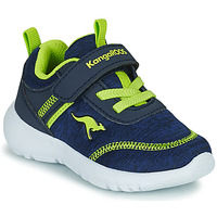 Pantofi Băieți Pantofi sport Casual Kangaroos KY-Chummy EV Albastru / Verde