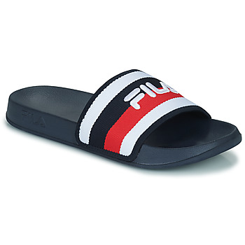 Pantofi Bărbați Șlapi Fila MORRO BAY STRIPES slipper Albastru / Alb / Roșu