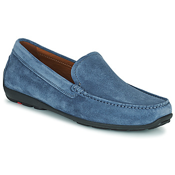 Pantofi Bărbați Mocasini Lloyd EMILIO Albastru