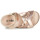 Pantofi Fete Sandale Mod'8 KOENIA Roz / Gold