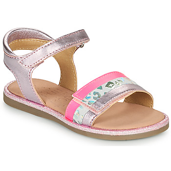Pantofi Fete Sandale
 Mod'8 PAGANISA Violet / Roz