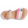 Pantofi Fete Sandale Mod'8 PAGANISA Violet / Roz