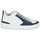 Pantofi Bărbați Pantofi sport stil gheata Blackstone XG90 Alb / Albastru