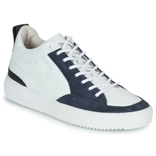 Pantofi Bărbați Pantofi sport stil gheata Blackstone XG90 Alb / Albastru