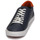 Pantofi Bărbați Pantofi sport Casual Tommy Jeans Leather Low Cut Vulc Albastru