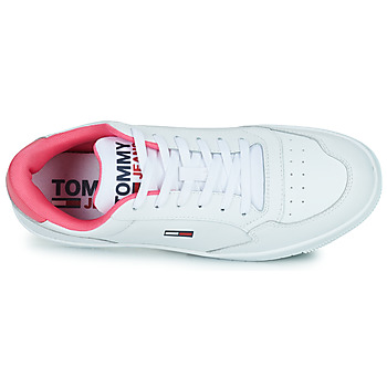 Tommy Jeans Tommy Jeans City Cupsole Alb