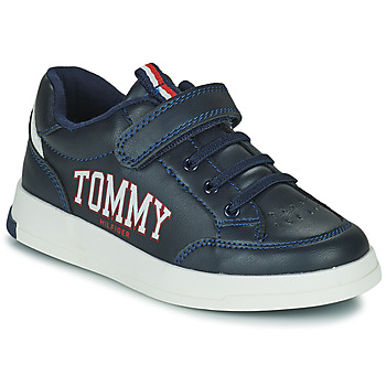 Pantofi Fete Pantofi sport Casual Tommy Hilfiger KRISTEL Albastru