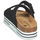 Pantofi Femei Papuci de vară Shepherd Kattis Negru