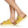 Pantofi Femei Papuci de vară Shepherd Kattis Galben
